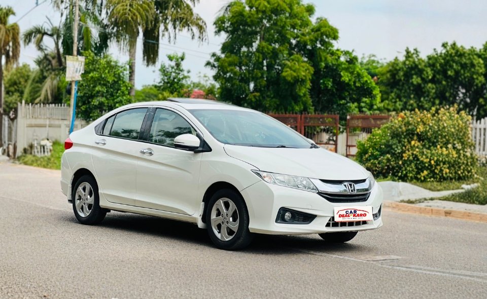 Honda City VX MT