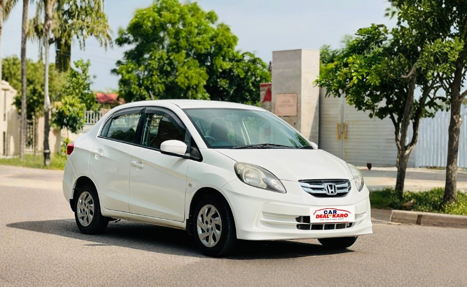 Honda Amaze S MT