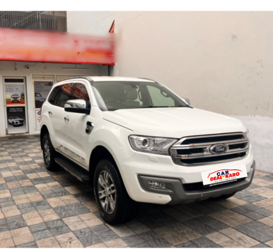Ford ENDEAVOUR