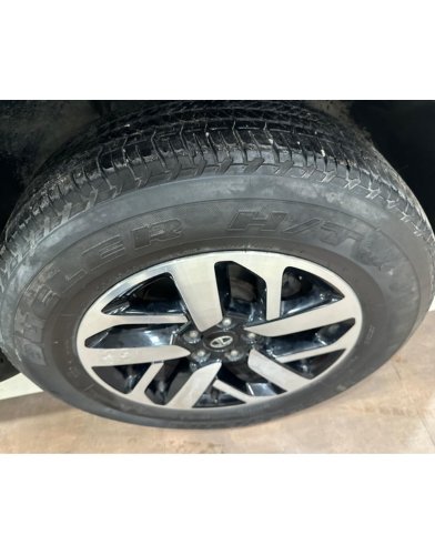 Harrier XZA Plus