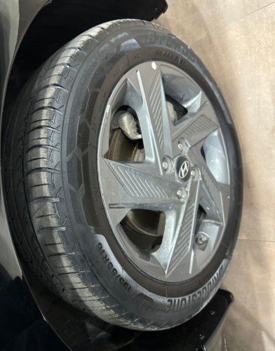 Hyundai Verna 1.6 SX(O)