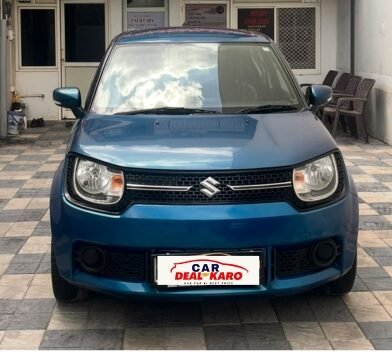 Maruti Ignis