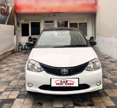 Toyota Etios VD