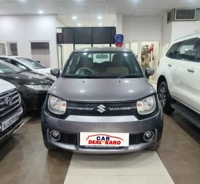Maruti Ignis Sigma