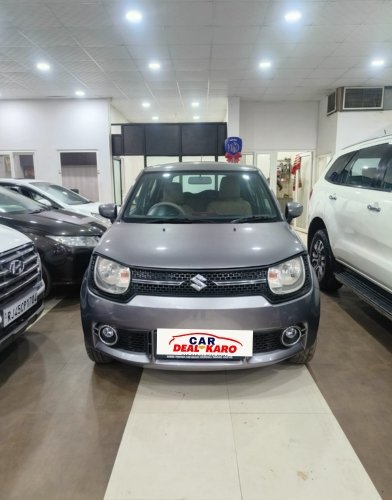 Maruti Ignis Sigma