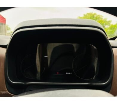 Mahindra Scorpio N