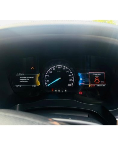 Ford Endeavour 3.2L Titanium