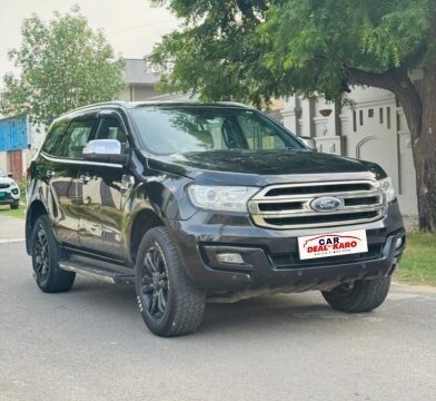 Ford Endeavour 3.2L Titanium