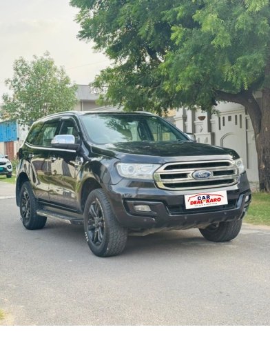 Ford Endeavour 3.2L Titanium