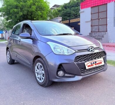 Hyundai Grand i10 Sportz
