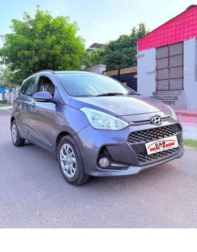 Hyundai Grand i10 Sportz