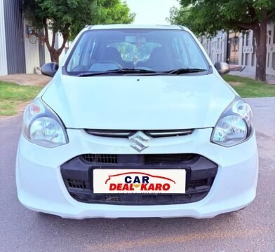 Maruti Suzuki Alto 800 LXI