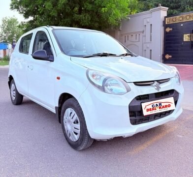 Maruti Suzuki Alto 800 LXI