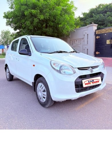 Maruti Suzuki Alto 800 LXI
