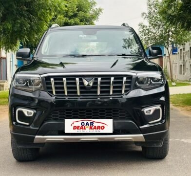 Mahindra Scorpio N