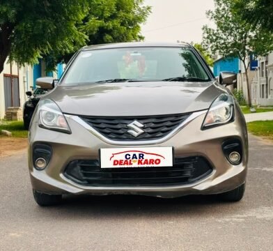 Maruti Suzuki Baleno Delta