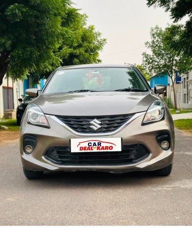 Maruti Suzuki Baleno Delta
