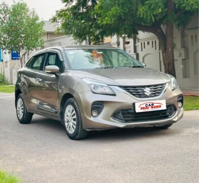 Maruti Suzuki Baleno Delta