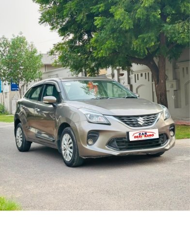 Maruti Suzuki Baleno Delta