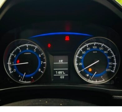 Maruti Suzuki Baleno Delta