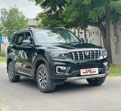 Mahindra Scorpio N