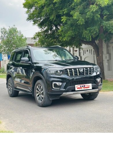 Mahindra Scorpio N
