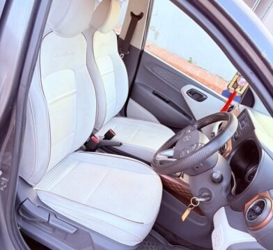 Hyundai Aura CNG S