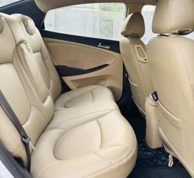Hyundai Verna 1.6 SX