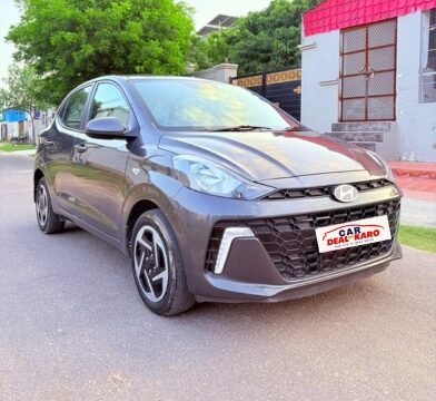 hyundai aura s