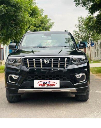 Mahindra Scorpio N