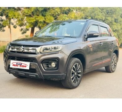 Maruti Suzuki Vitara Brezza