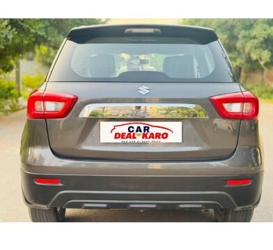 Maruti Suzuki Vitara Brezza