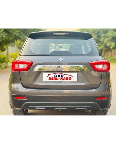 Maruti Suzuki Vitara Brezza