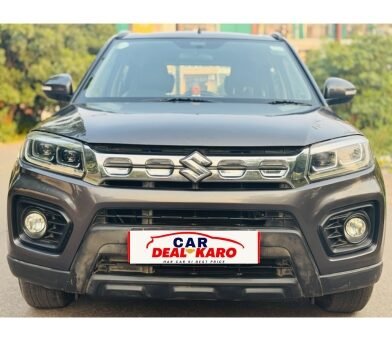 Maruti Suzuki Vitara Brezza