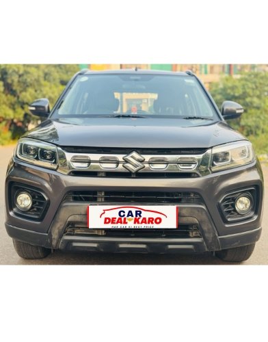 Maruti Suzuki Vitara Brezza