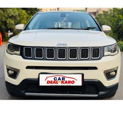 Jeep Compass Limited