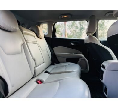 Jeep Compass Limited