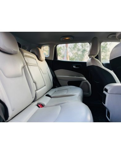 Jeep Compass Limited