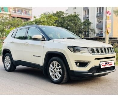 Jeep Compass Limited