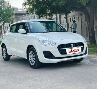 Maruti Suzuki Swift VXI