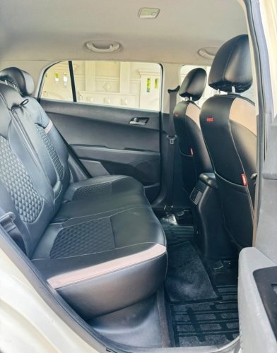 Hyundai Creta SX (O)