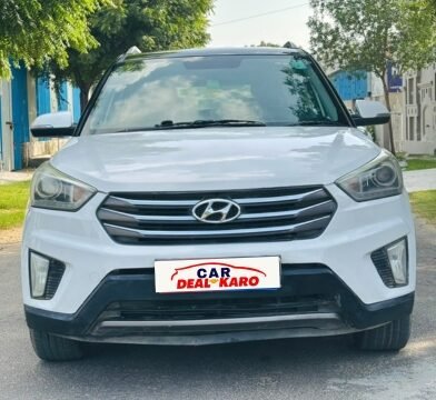 Hyundai Creta SX (O)