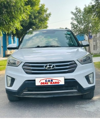 Hyundai Creta SX (O)