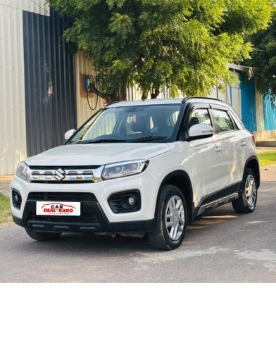 Maruti Suzuki Brezza VXI