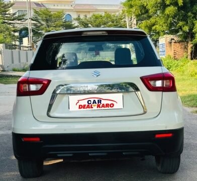 Maruti Suzuki Brezza VXI