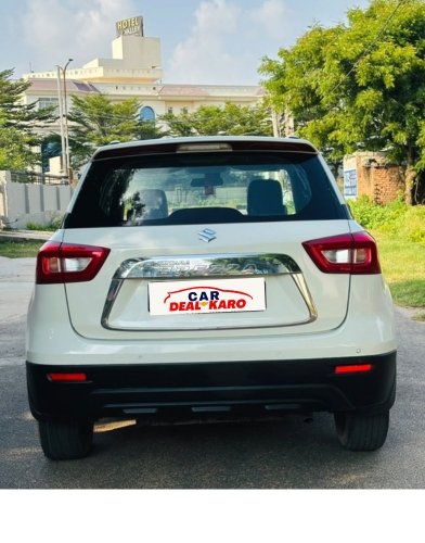 Maruti Suzuki Brezza VXI