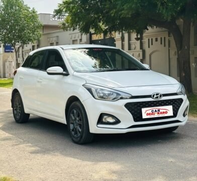Hyundai i20 Sportz AMT