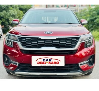 Kia Seltos D 6MT