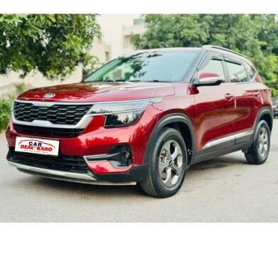 Kia Seltos D 6MT