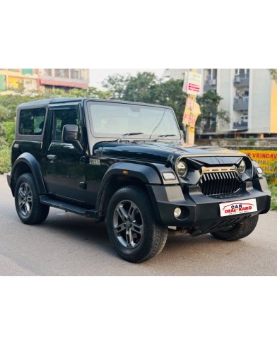 Mahindra Thar LX D MT